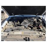 2001 Ford Ranger - White