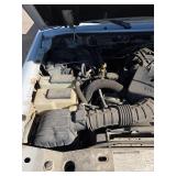 2001 Ford Ranger - White