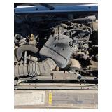 2001 Ford Ranger - White