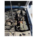 2001 Ford Ranger - White