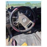 2007 GMC SIERA 1500 - BLACK