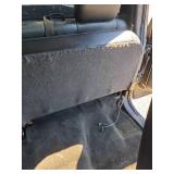 2007 GMC SIERA 1500 - BLACK