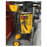 DeWalt DWE749 Table Saw