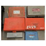 Tool Kit Lot, Snap-on, Victory and More