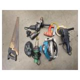 Power Tool Collection