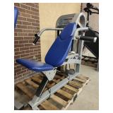 Nautilus Nitro Plus Incline Press Machine