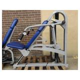 Nautilus Nitro Plus Incline Press Machine