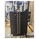 Nautilus Commercial Hip Adduction/Abduction Machine