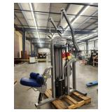 Nautilus Nitro Plus Lat Pulldown Machine