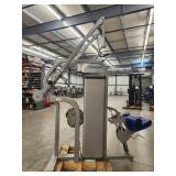 Nautilus Nitro Plus Lat Pulldown Machine