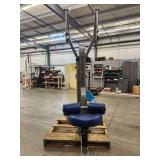 Nautilus Nitro Plus Lat Pulldown Machine