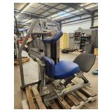 Nautilus Nitro Plus Lower Back Machine