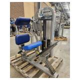 Nautilus Nitro Plus Lower Back Machine