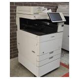 Canon ImageRUNNER ADVANCE 4535i Commercial Multifunction Printer