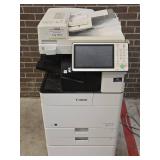 Canon ImageRUNNER ADVANCE 4535i Commercial Multifunction Printer