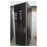EMCORE - 42U Server Rack Cabinet with Glass Door