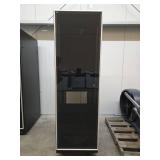 EMCORE - 42U Server Rack Cabinet with Glass Door