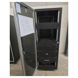 Emcor 42U Server Rack Cabinet