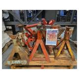 Jack Stand lot