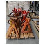 Jack Stand lot