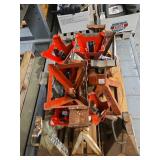 Jack Stand lot