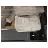 Plaster Molds Collection