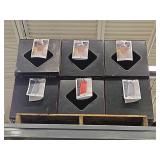 Garbage and Recycling bins