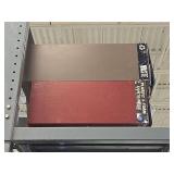 Garbage and Recycling bins