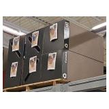 Lot of Recycling Bins