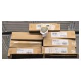 Boardwalk Black Stripping Pads - Bulk Lot