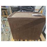 Industrial Rolling Multi-Shelf Cart