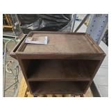 Industrial Rolling Multi-Shelf Cart