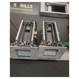 Commercial Bill Change Machine - Rowe BC-1200