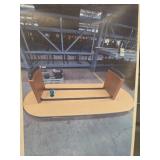 10 Foot HON confrence desk