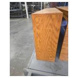 Industrial Mail Sorting Cabinet