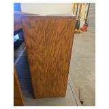 Industrial Mail Sorting Cabinet