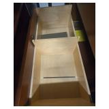 (2) 4-Drawer Lateral File Cabinet