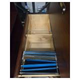(2) 4-Drawer Lateral File Cabinet
