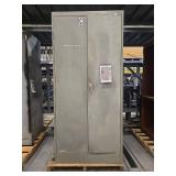 Steel Storage Cabinet