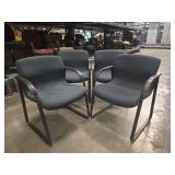 Knoll Guest Chair Set
