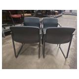Knoll Guest Chair Set