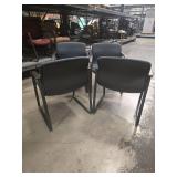 Knoll Guest Chair Set