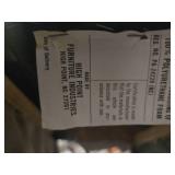 Pair of Classic Green Tufted Office Chairs