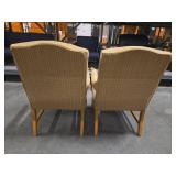 1998 Flexsteel High Back Armchair