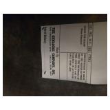 (2) Mid-Century Gunlocke Side Chairs