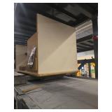 Industrial Office Desk