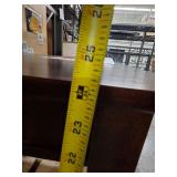 Side Table and Storage Cabinet