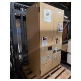 Side Table and Storage Cabinet