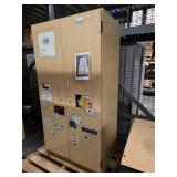 Side Table and Storage Cabinet