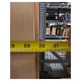 Side Table and Storage Cabinet